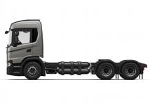 Влекачи Scania G 340 A6x2NA