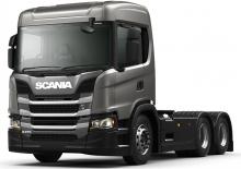 Влекачи Scania G 370 A6x2NA