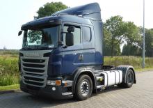 Влекачи Scania G 400 8x2