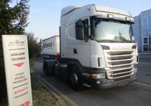 Влекачи Scania G 420