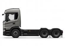 Влекачи Scania G 450 A6x2NA