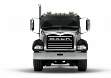 Влекачи Mack Granite 36