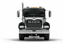 Влекачи Mack Granite Day Cab MP7 6x2
