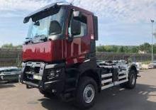 Влекачи Renault K 380.18 4X2 T MEDIUM E6