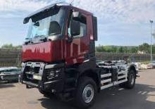 Влекачи Renault K 380.26 6X4 T MEDIUM E6