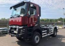Влекачи Renault K 380.35 6X6 T HEAVY E6