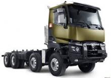 Влекачи Renault K 430.26 6X4 T MEDIUM E6