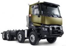 Влекачи Renault K 430.26 6X6 T MEDIUM E6
