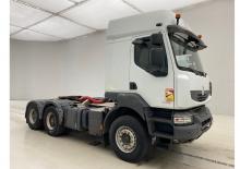 Влекачи Renault K 520.18 4X2 T MEDIUM E6