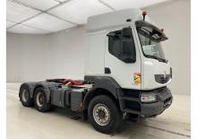 Влекачи Renault K 520.26 6X6 T MEDIUM E6