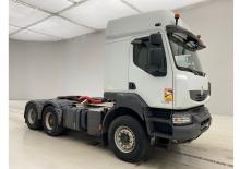 Влекачи Renault K 520.35 6X4 T HEAVY E6