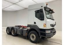 Влекачи Renault K 520.35 6X6 T HEAVY E6