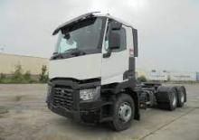 Влекачи Renault K T6X4 HEAVY 13L E6