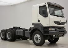 Влекачи Renault K T6X6 HEAVY 11L E6