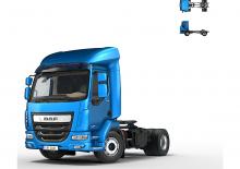 Влекачи DAF LF 230 FA 13t DC