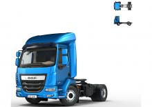 Влекачи DAF LF 230 FT 13t