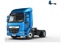 Влекачи DAF LF 260 FA 13t DC