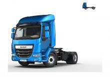 Влекачи DAF LF 260 FA 13t DC