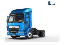 Влекачи DAF LF 260 FA 13t SLEEPER CAB