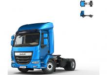 Влекачи DAF LF 290 FA 13t SLEEPER CAB
