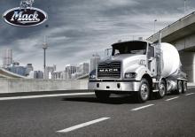 Влекачи Mack METRO-LINER Day Cab ISL 350 8x4