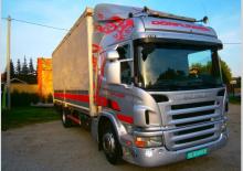 Влекачи Scania P 230
