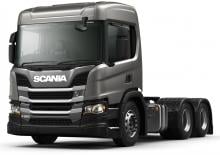 Влекачи Scania P 250 A6x2NA
