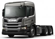 Влекачи Scania P 280 A6x2NA
