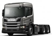 Влекачи Scania P 320 A6x2NA