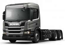 Влекачи Scania P 340 A6x2NA