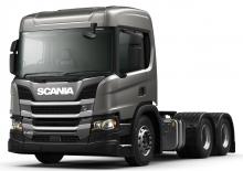 Влекачи Scania P 450 A6x2NA