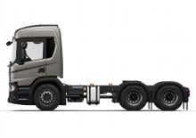 Влекачи Scania P 500 A6x2NA
