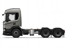 Влекачи Scania P 500 A6x2NA