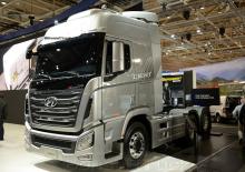 Влекачи Hyundai Commercial Vehicles P520.64 D6HB38