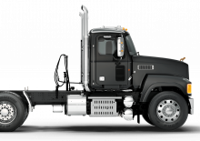 Влекачи Mack Pinnacle 48