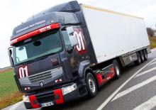 Влекачи Renault PREMIUM ROUTE 380 2.2M 4x2