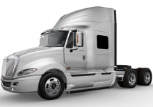Влекачи International PROSTAR 113 Hi-Rise Sleeper Cummins ISX15 6x4