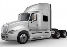 Влекачи International PROSTAR 113 Hi-Rise Sleeper Navistar N13 6x4