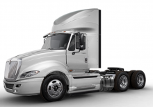 Влекачи International PROSTAR 122 Hi-Rise Sleeper Navistar N13 6x4