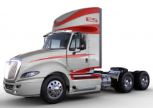Влекачи International Prostar ES 122 Day Cab Cummins ISX15