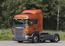 Влекачи Scania R 420 LA4x2HNA