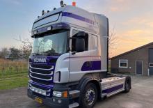 Влекачи Scania R 440