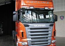 Влекачи Scania R 470 6x2