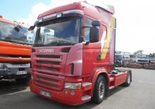 Влекачи Scania R 480 Topline