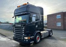 Влекачи Scania R 490 4X2