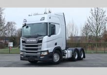 Влекачи Scania R 500 A4x2NA