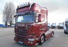 Влекачи Scania R 520 A4x2NA