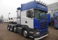 Влекачи Scania R 580 HIGHLINE 6x4