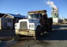 Влекачи Mack RD-600SX CA49 EM6-237 6x2