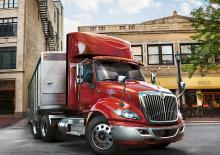 Влекачи International RH613 113 Day Cab International A26